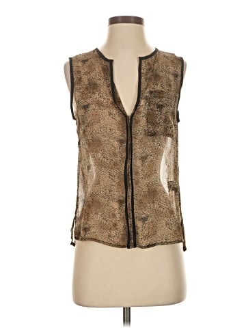 W118 by Walter Baker Sleeveless Blouse (view 1)