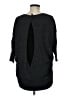 Lapis Gray 3/4 Sleeve Top Size M - photo 2