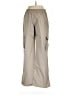 RD Style 100% Nylon Gray Cargo Pants Size M - photo 2