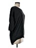 Lapis Gray 3/4 Sleeve Top Size M - photo 4