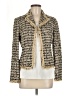 Missoni Tweed Gold Tan Jacket Size 8 - photo 1