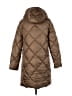 MICHAEL Michael Kors 100% Nylon Brown Tan Coat Size S - photo 2