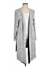 Unbranded Silver Cardigan Size L (estimated) - photo 1