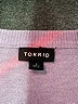 Torrid Purple Pullover Sweater Size 2X Plus (2) - photo 7