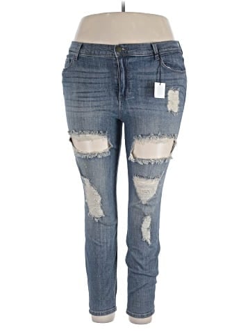 SNEAK PEEK Jeans (view 1)