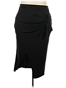 Shein Curve Formal Skirt