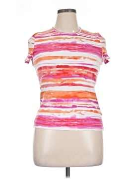 Lauren by Ralph Lauren Short Sleeve T-Shirt (view 1)