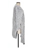 Unbranded Silver Cardigan Size L (estimated) - photo 4