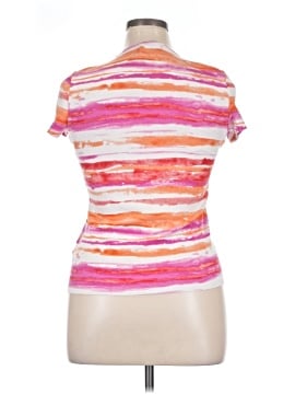 Lauren by Ralph Lauren Short Sleeve T-Shirt (view 2)