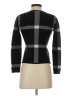 Gracia Plaid Black Pullover Sweater Size S - photo 2