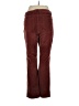 L.L.Bean Burgundy Casual Pants Size 14 - photo 2