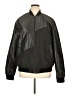 Sean John 100% Polyester Solid Black Jacket Size XL - photo 1