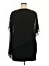 Xscape Black Cocktail Dress Size 2X (estimated) - photo 2