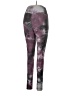 No Comment Graphic Purple Leggings Size L - photo 2