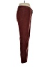 L.L.Bean Burgundy Casual Pants Size 14 - photo 4