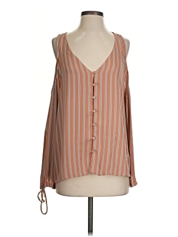 L'academie los angeles Sleeveless Blouse (view 1)