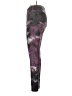 No Comment Graphic Purple Leggings Size L - photo 5