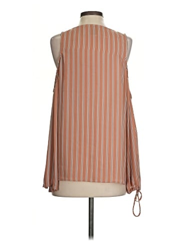 L'academie los angeles Sleeveless Blouse (view 2)