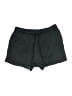 Unbranded Solid Black Athletic Shorts Size S - photo 1