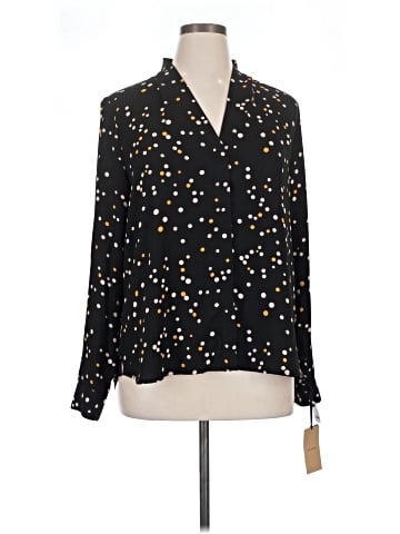 Halogen Long Sleeve Blouse (view 1)