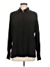 The Kooples Black Long Sleeve Blouse Size Lg (3) - photo 1