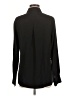 The Kooples Black Long Sleeve Blouse Size Lg (3) - photo 2