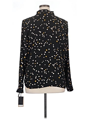 Halogen Long Sleeve Blouse (view 2)