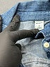 Old Navy Blue Casual Dress Size M - photo 7