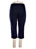 Croft & Barrow Blue Active Pants Size 14 - photo 2