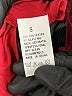 Unbranded Color Block Burgundy Cocktail Dress Size S - photo 8
