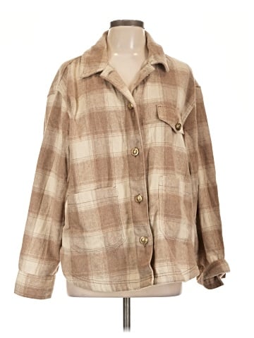American Eagle Outfitters Coat (view 1)