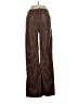 Bershka Brown Casual Pants Size S - photo 1