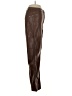 Bershka Brown Casual Pants Size S - photo 4