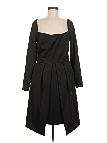 Black Halo Eve Cocktail Dress (view 1)