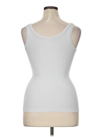 Hanro of Switzerland Sleeveless T-Shirt (view 2)