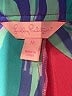 Lilly Pulitzer 100% Polyester Tropical Pink Casual Pants Size M - photo 6