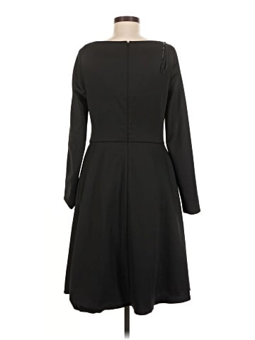 Black Halo Eve Cocktail Dress (view 2)