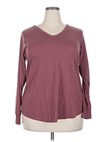 Signature 3/4 Sleeve T-Shirt (view 1)