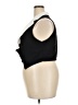 Shein Curve Black Tuxedo Vest Size 2X - photo 5