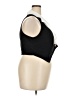 Shein Curve Black Tuxedo Vest Size 2X - photo 4