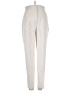 Zara Ivory Casual Pants Size S - photo 1