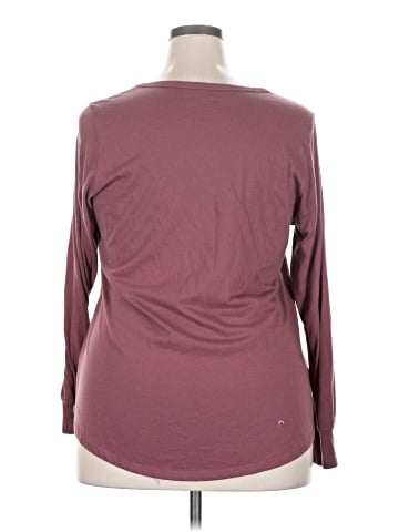 Signature 3/4 Sleeve T-Shirt (view 2)