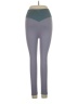 DSG Color Block Gray Active Pants Size S - photo 2