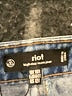 Missguided Blue Jeans Size 12R - photo 6
