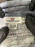 Vineyard Vines Graphic Tropical Gray Pullover Sweater Size XS - photo 7