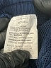 Under Armour 100% Polyester Blue Track Pants Size XL - photo 5