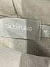 Talentless 100% Cotton Tan Pullover Hoodie Size M - photo 7