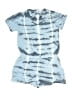 Splendid 100% Rayon Tie-dye Blue Dress Size 6X - photo 1
