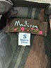 Madison Tan Sleeveless Blouse Size S - photo 7