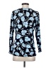 Jason Wu Blue Long Sleeve Blouse Size XS - photo 2